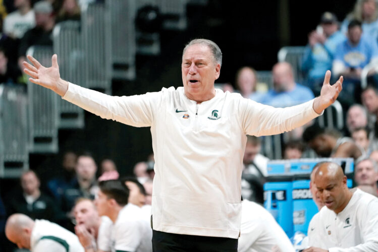 Sweet 16 matchups are set after wild weekend News, Sports, Jobs The